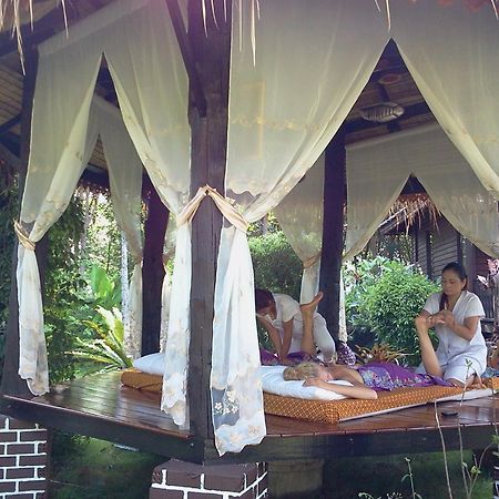 Ao Nang Baan Habeebee Resort מראה חיצוני תמונה