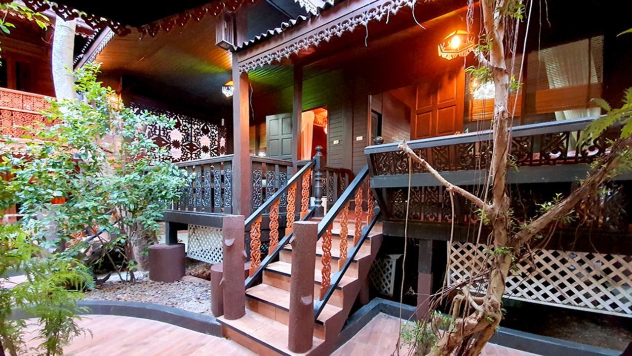 Ao Nang Baan Habeebee Resort מראה חיצוני תמונה