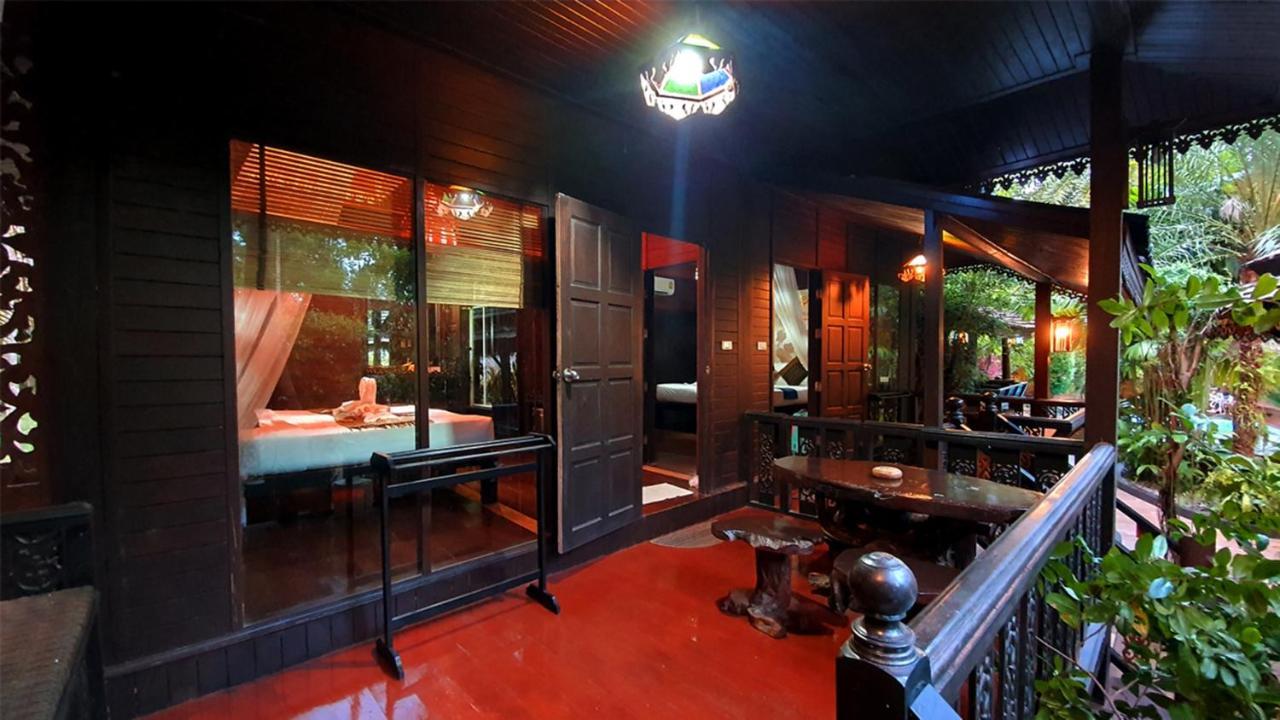 Ao Nang Baan Habeebee Resort מראה חיצוני תמונה
