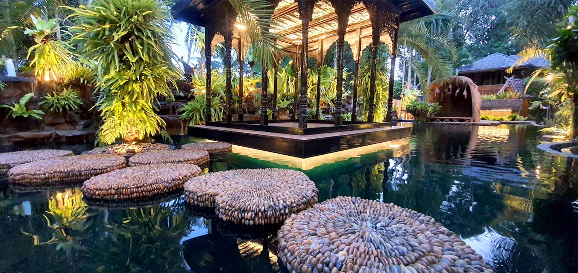 Ao Nang Baan Habeebee Resort מראה חיצוני תמונה