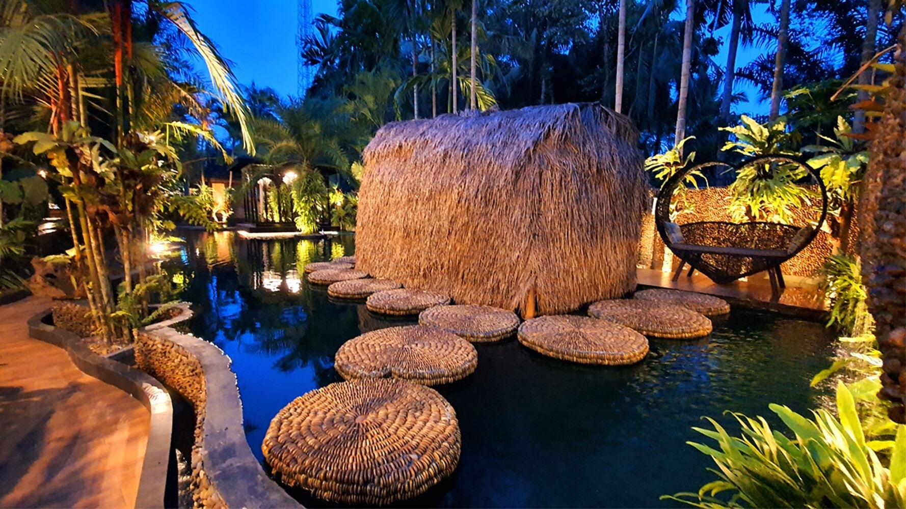 Ao Nang Baan Habeebee Resort מראה חיצוני תמונה