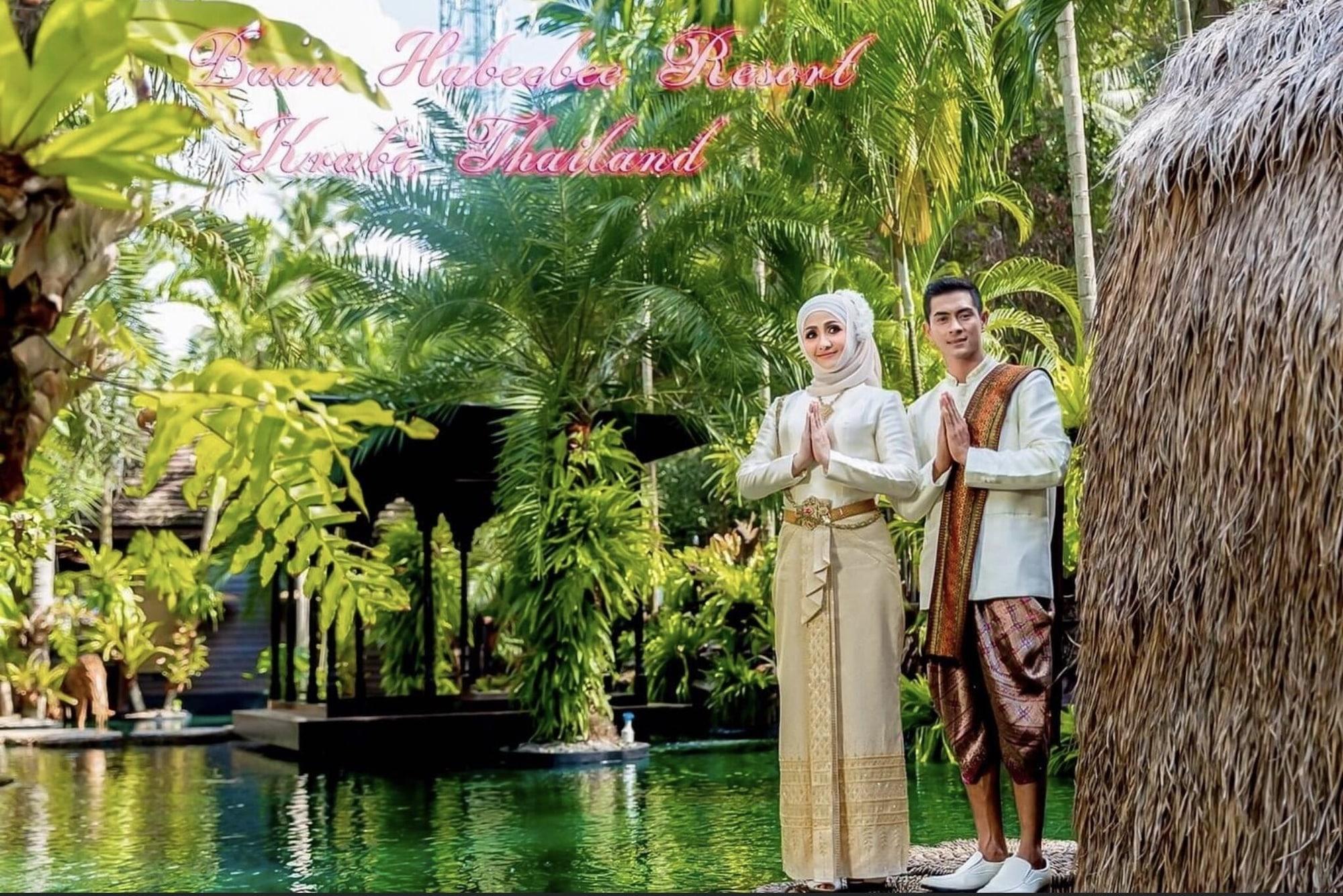 Ao Nang Baan Habeebee Resort מראה חיצוני תמונה