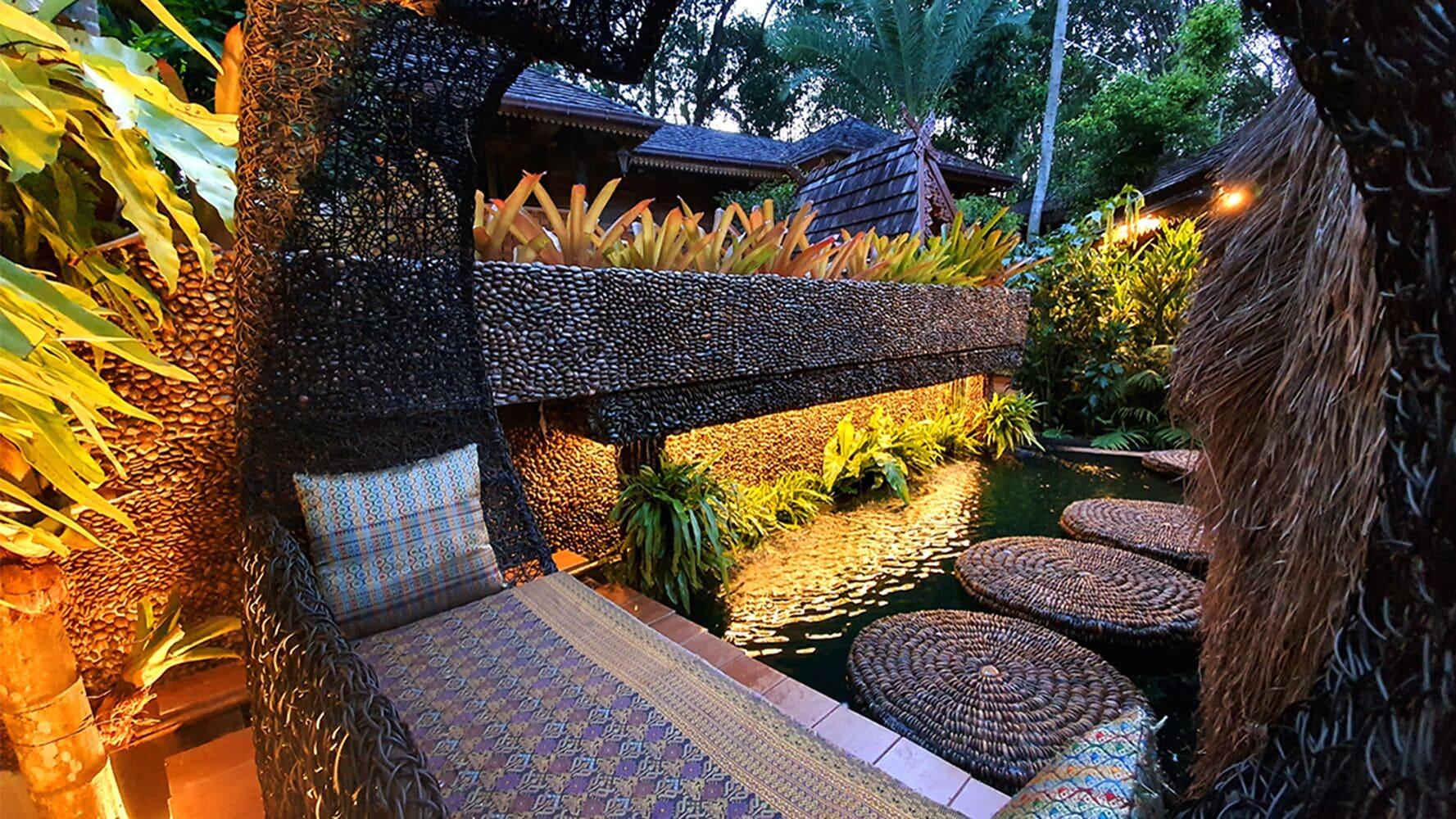 Ao Nang Baan Habeebee Resort מראה חיצוני תמונה