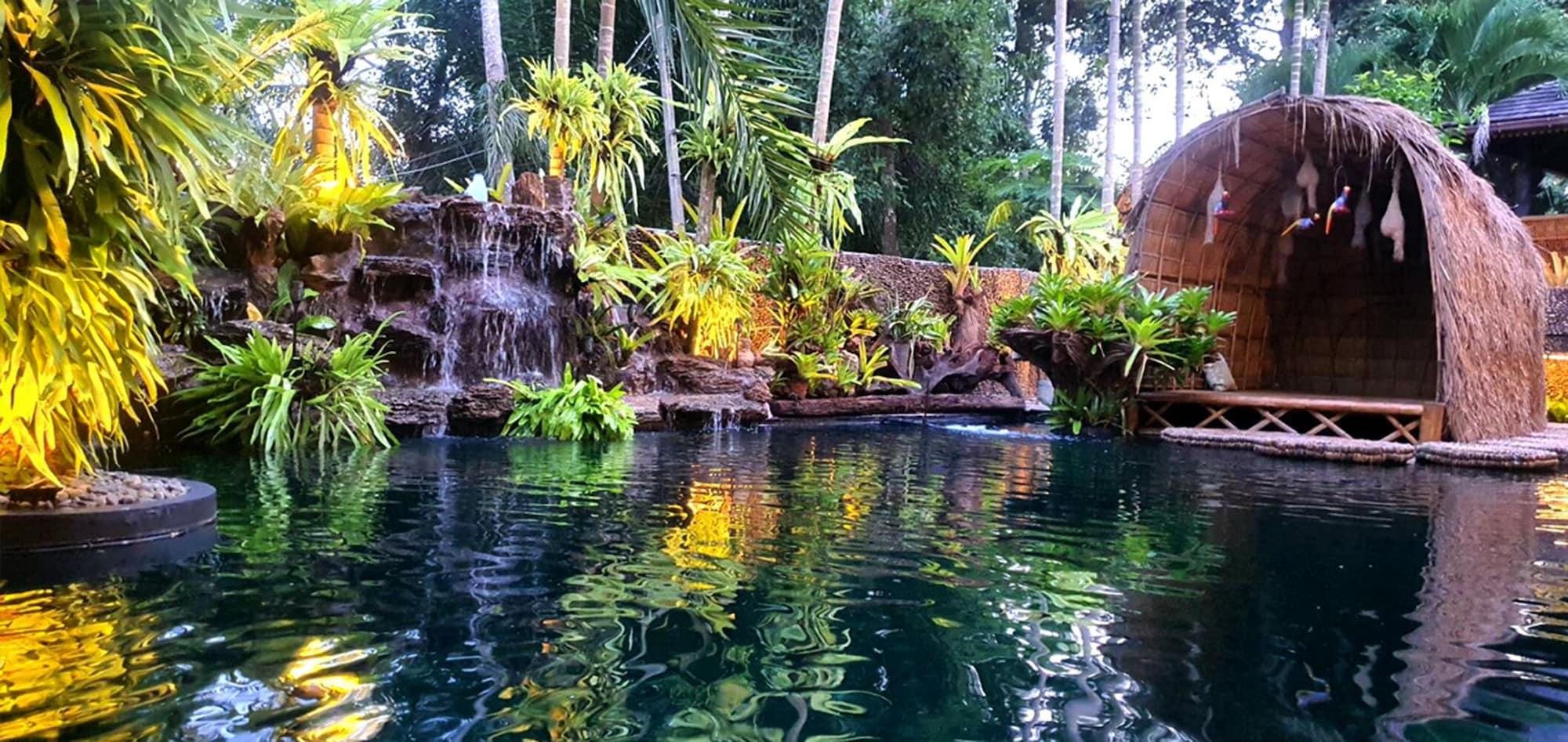 Ao Nang Baan Habeebee Resort מראה חיצוני תמונה