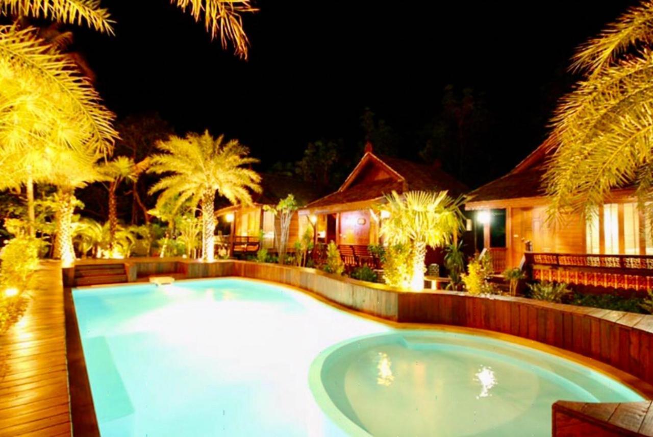 Ao Nang Baan Habeebee Resort מראה חיצוני תמונה