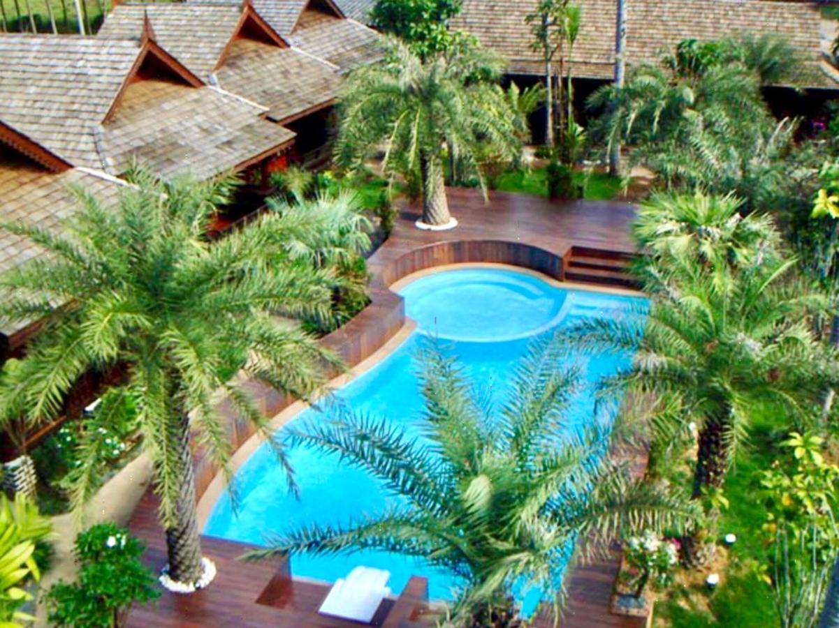 Ao Nang Baan Habeebee Resort מראה חיצוני תמונה