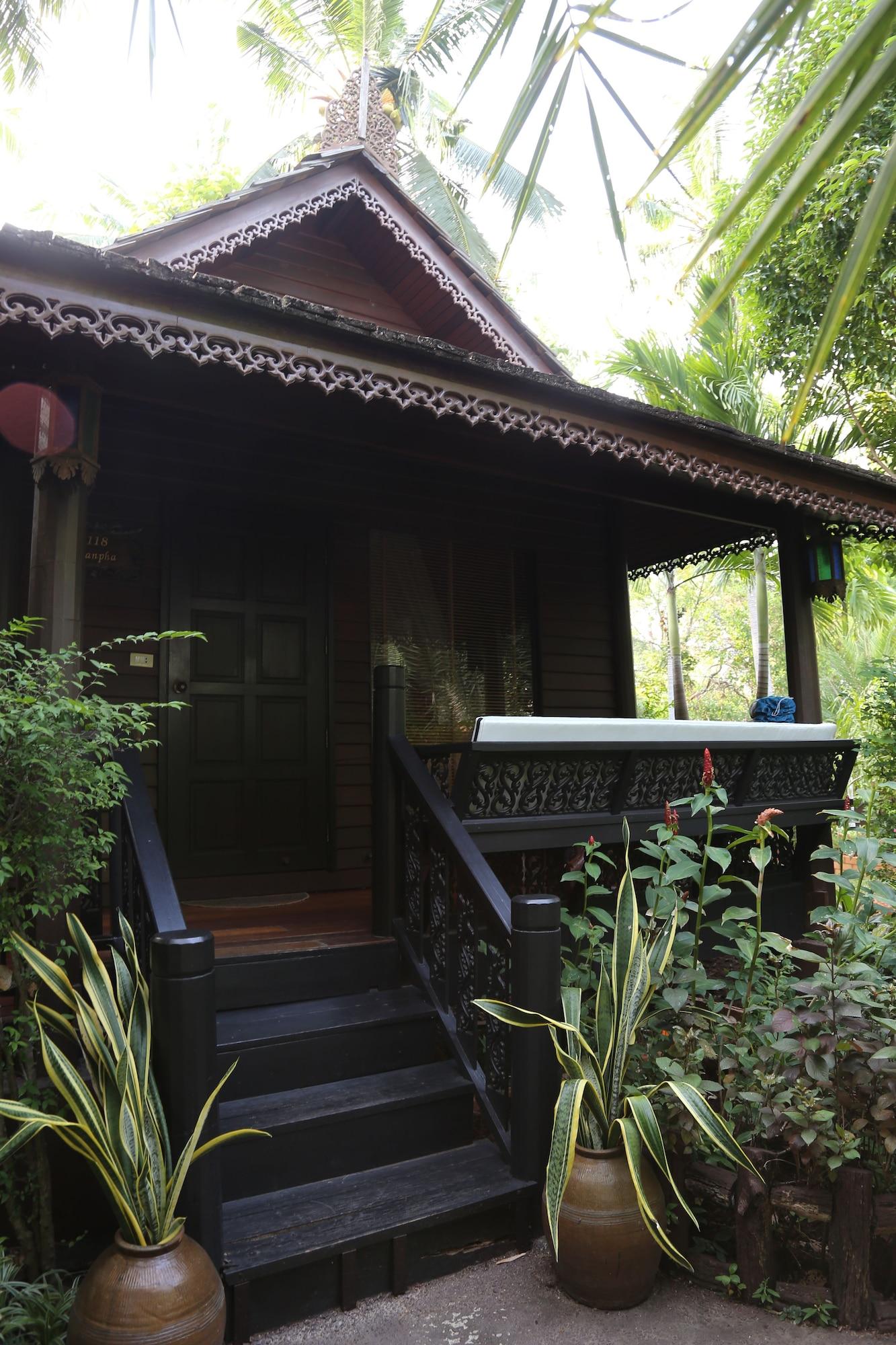 Ao Nang Baan Habeebee Resort מראה חיצוני תמונה