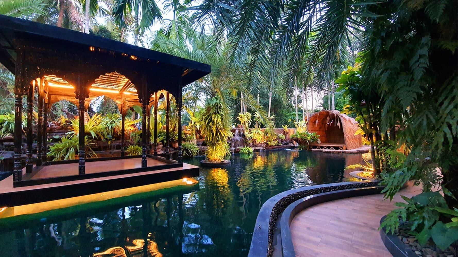 Ao Nang Baan Habeebee Resort מראה חיצוני תמונה