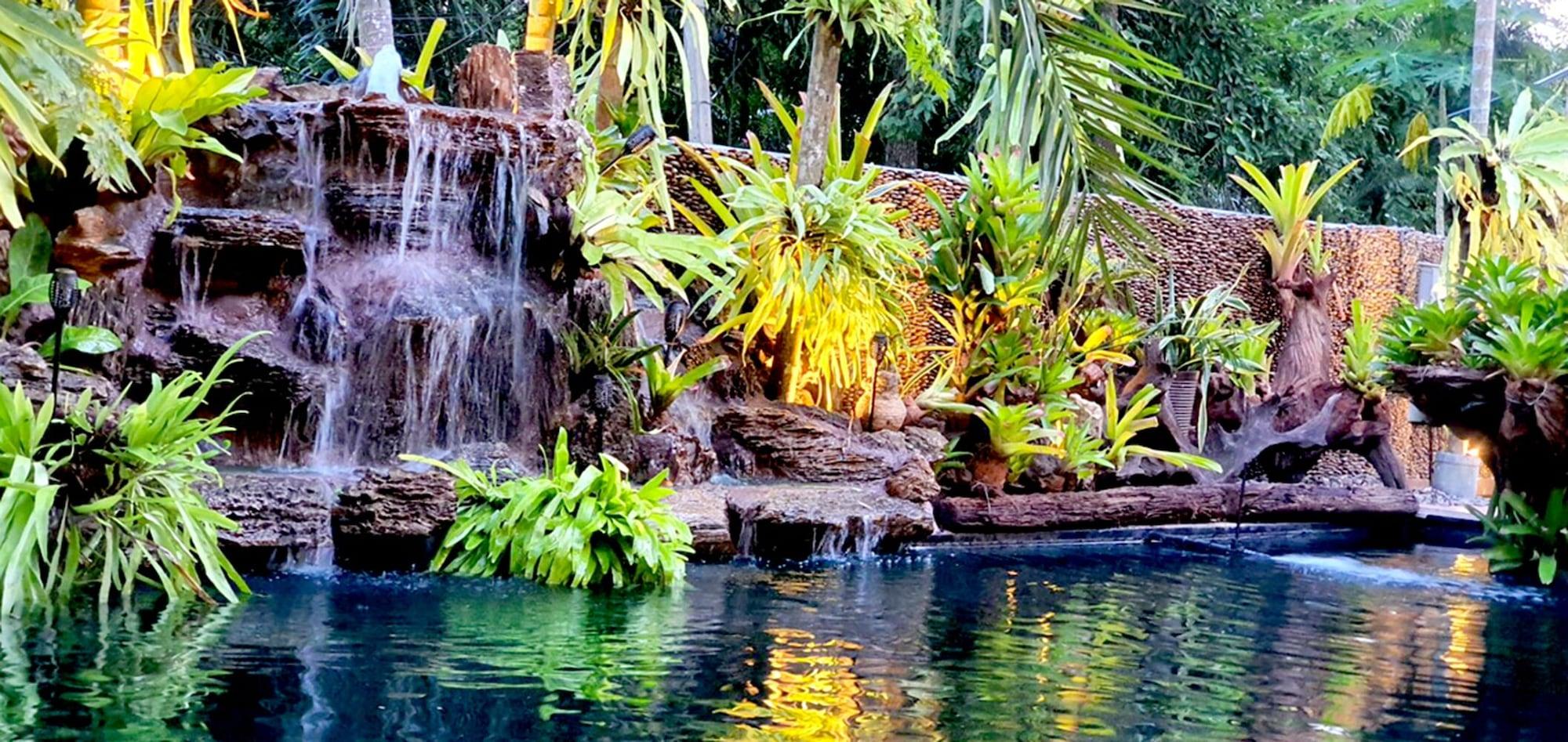 Ao Nang Baan Habeebee Resort מראה חיצוני תמונה