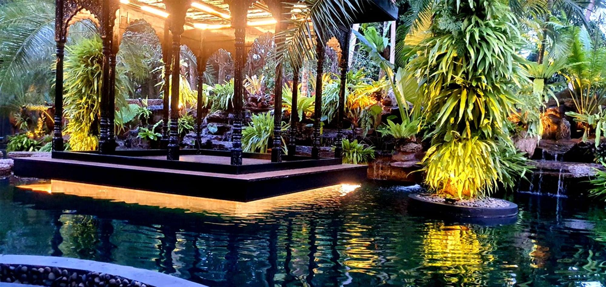 Ao Nang Baan Habeebee Resort מראה חיצוני תמונה
