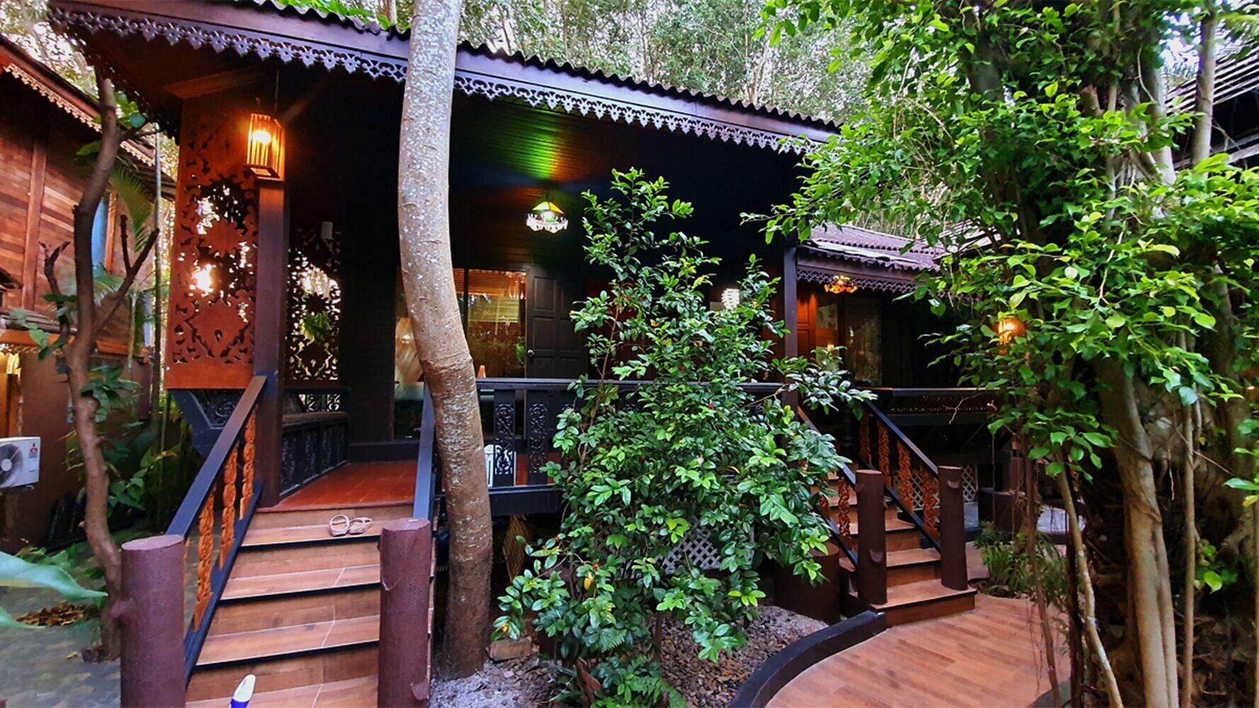 Ao Nang Baan Habeebee Resort מראה חיצוני תמונה