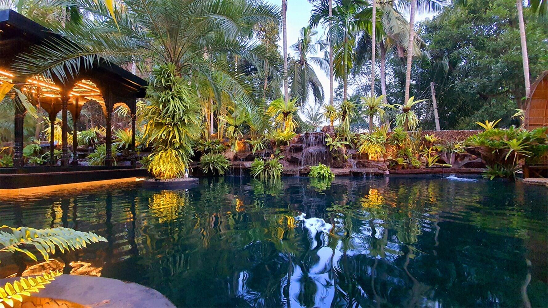 Ao Nang Baan Habeebee Resort מראה חיצוני תמונה