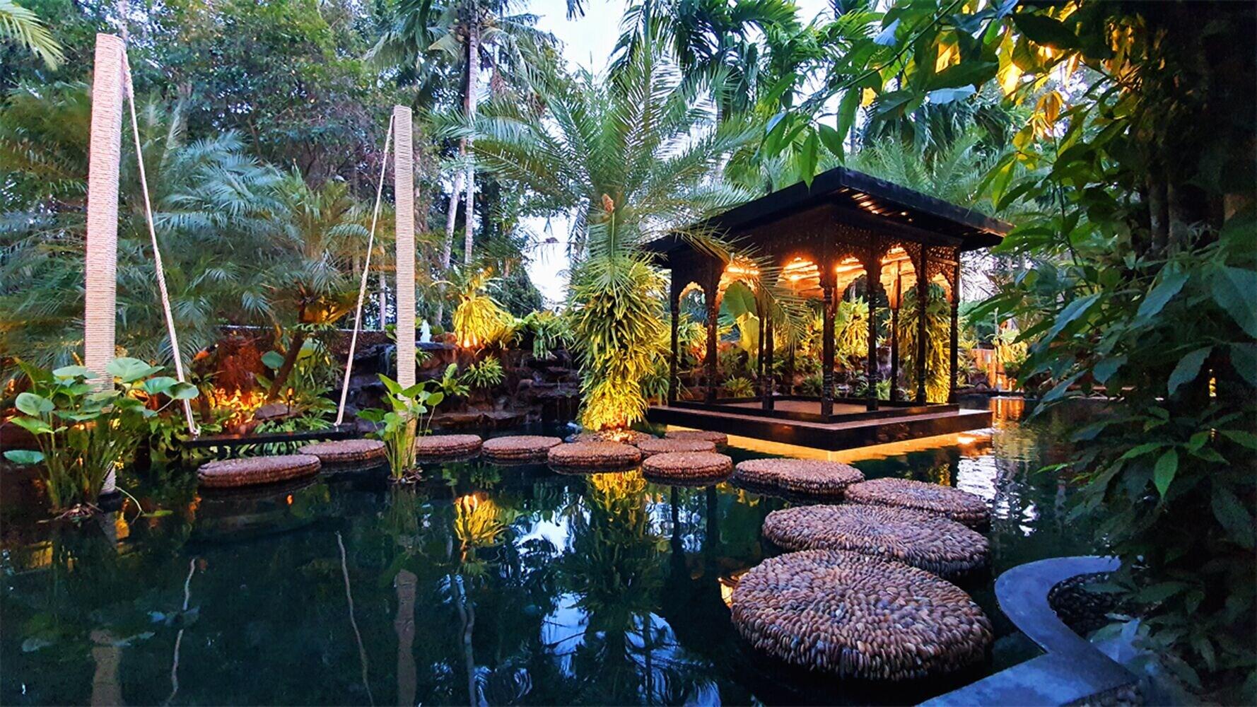 Ao Nang Baan Habeebee Resort מראה חיצוני תמונה