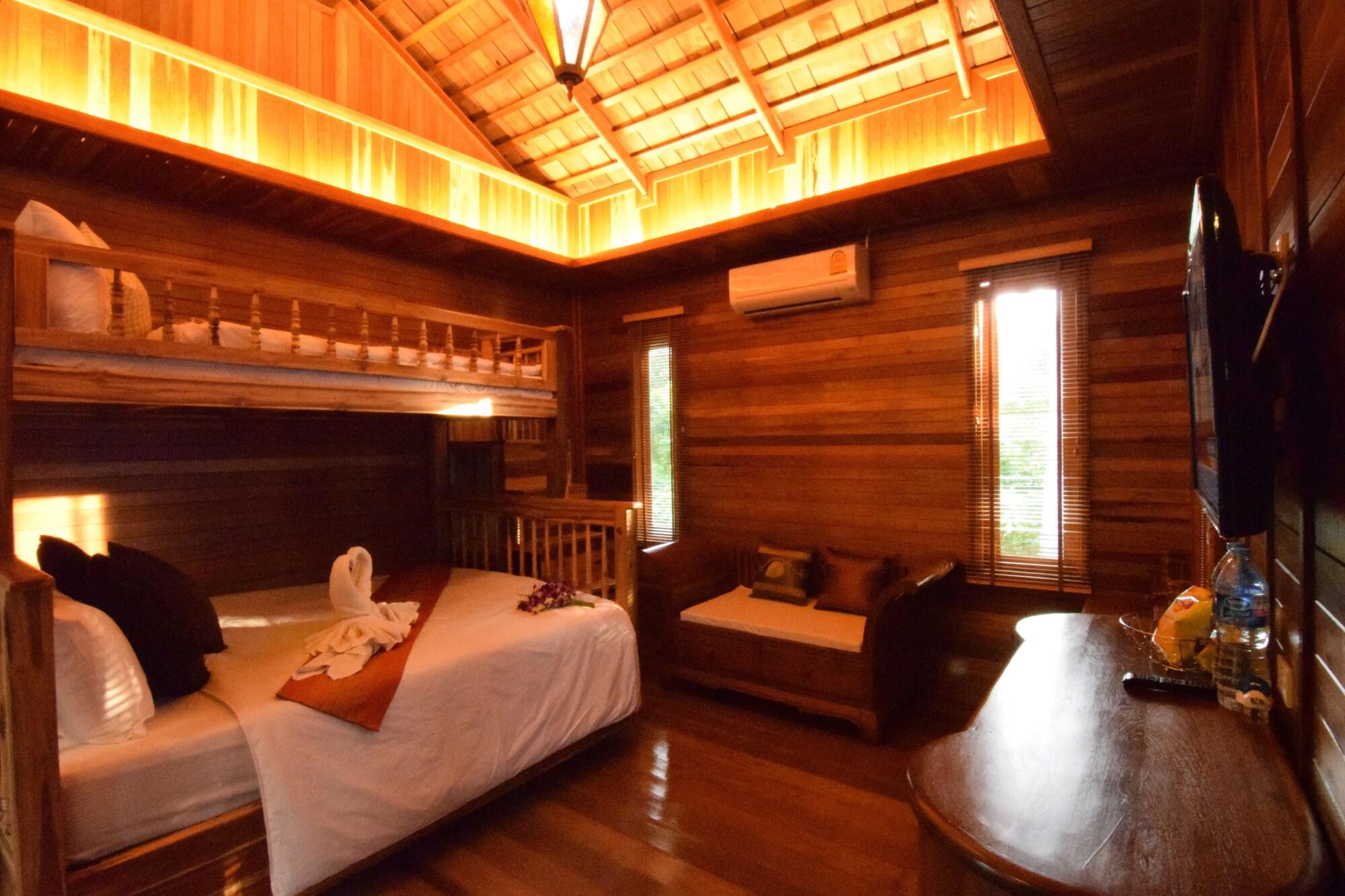 Ao Nang Baan Habeebee Resort מראה חיצוני תמונה