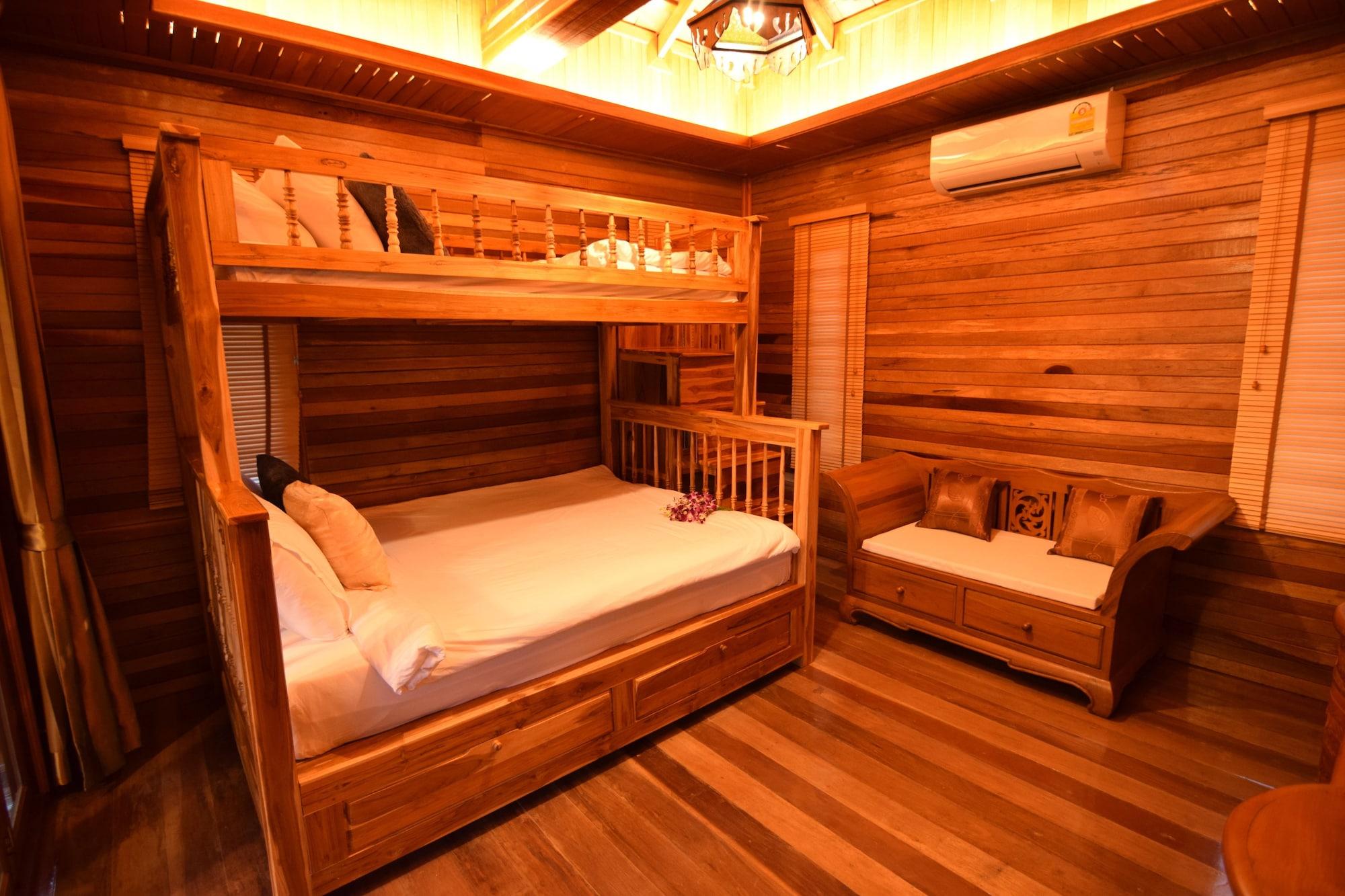 Ao Nang Baan Habeebee Resort מראה חיצוני תמונה