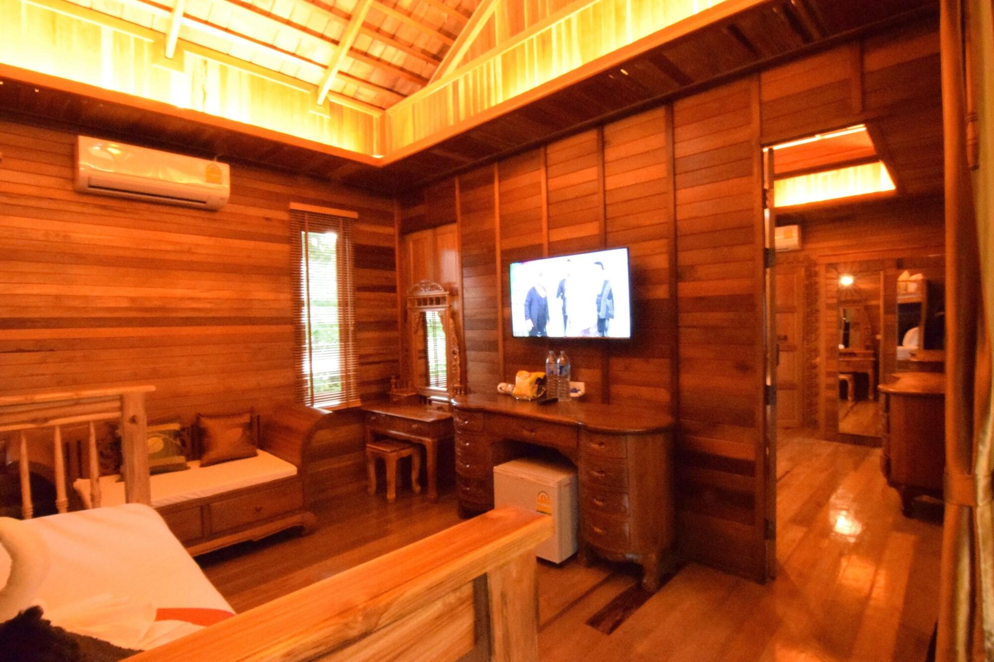 Ao Nang Baan Habeebee Resort מראה חיצוני תמונה