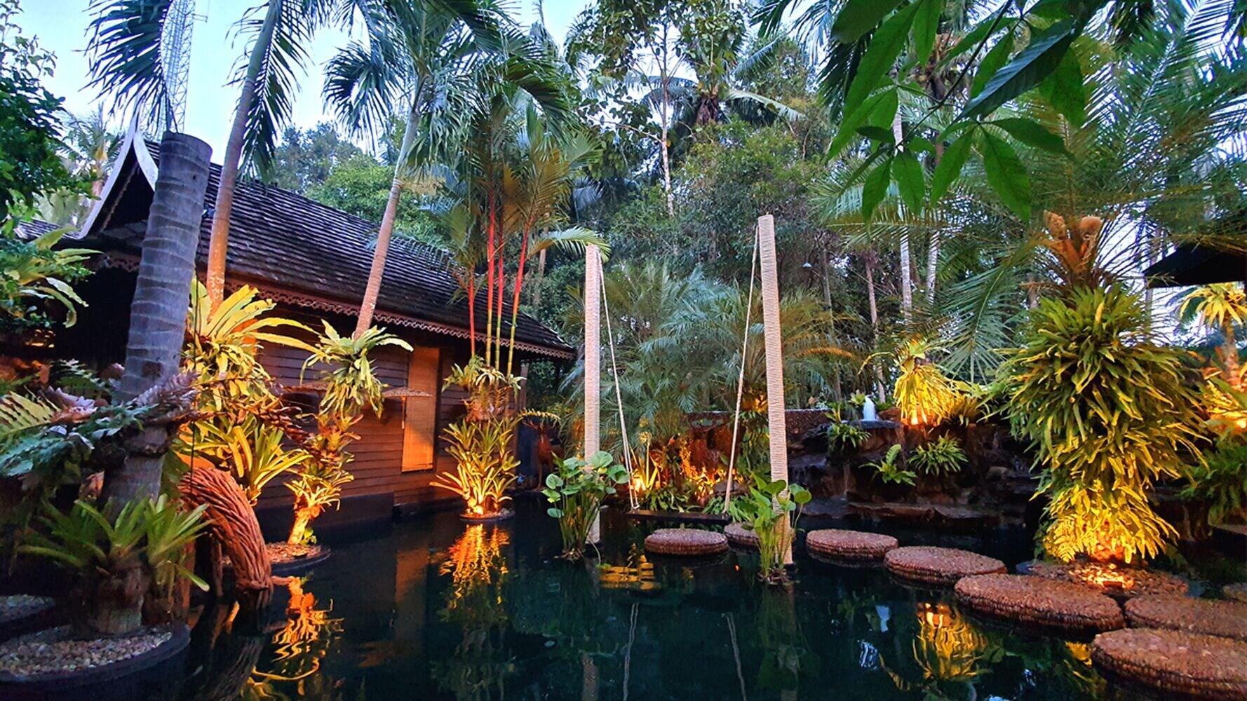 Ao Nang Baan Habeebee Resort מראה חיצוני תמונה