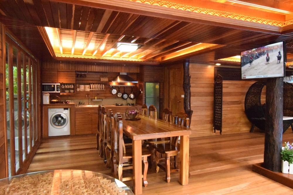 Ao Nang Baan Habeebee Resort מראה חיצוני תמונה