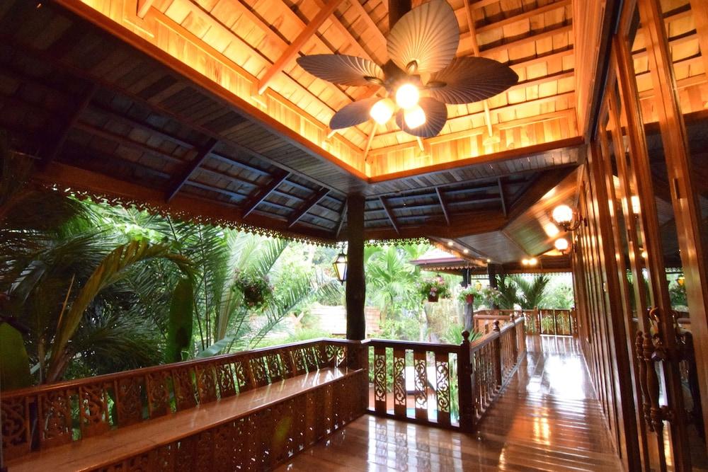 Ao Nang Baan Habeebee Resort מראה חיצוני תמונה
