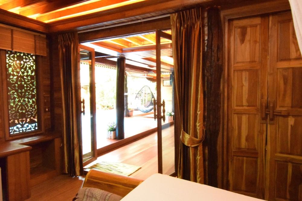 Ao Nang Baan Habeebee Resort מראה חיצוני תמונה
