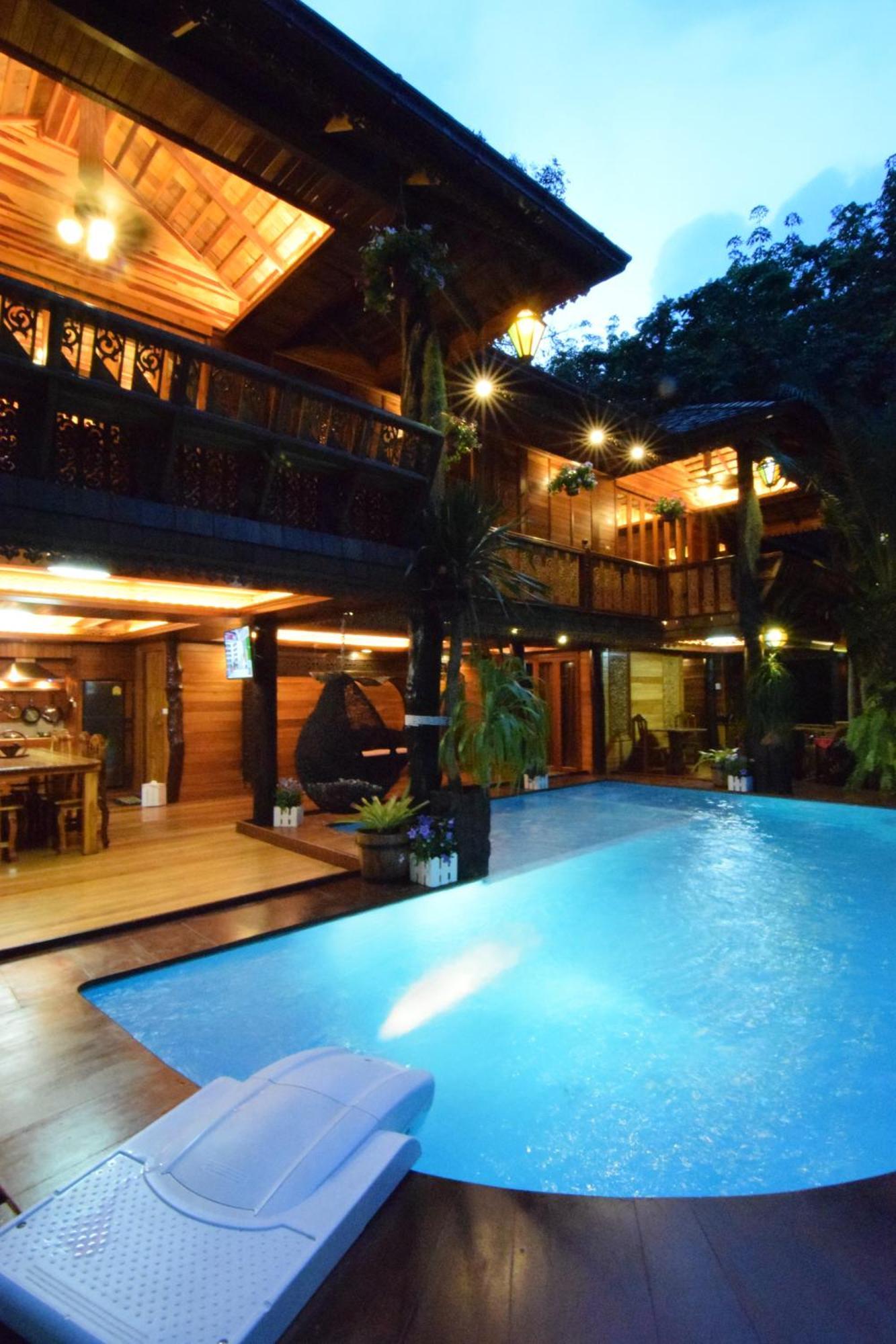 Ao Nang Baan Habeebee Resort חדר תמונה