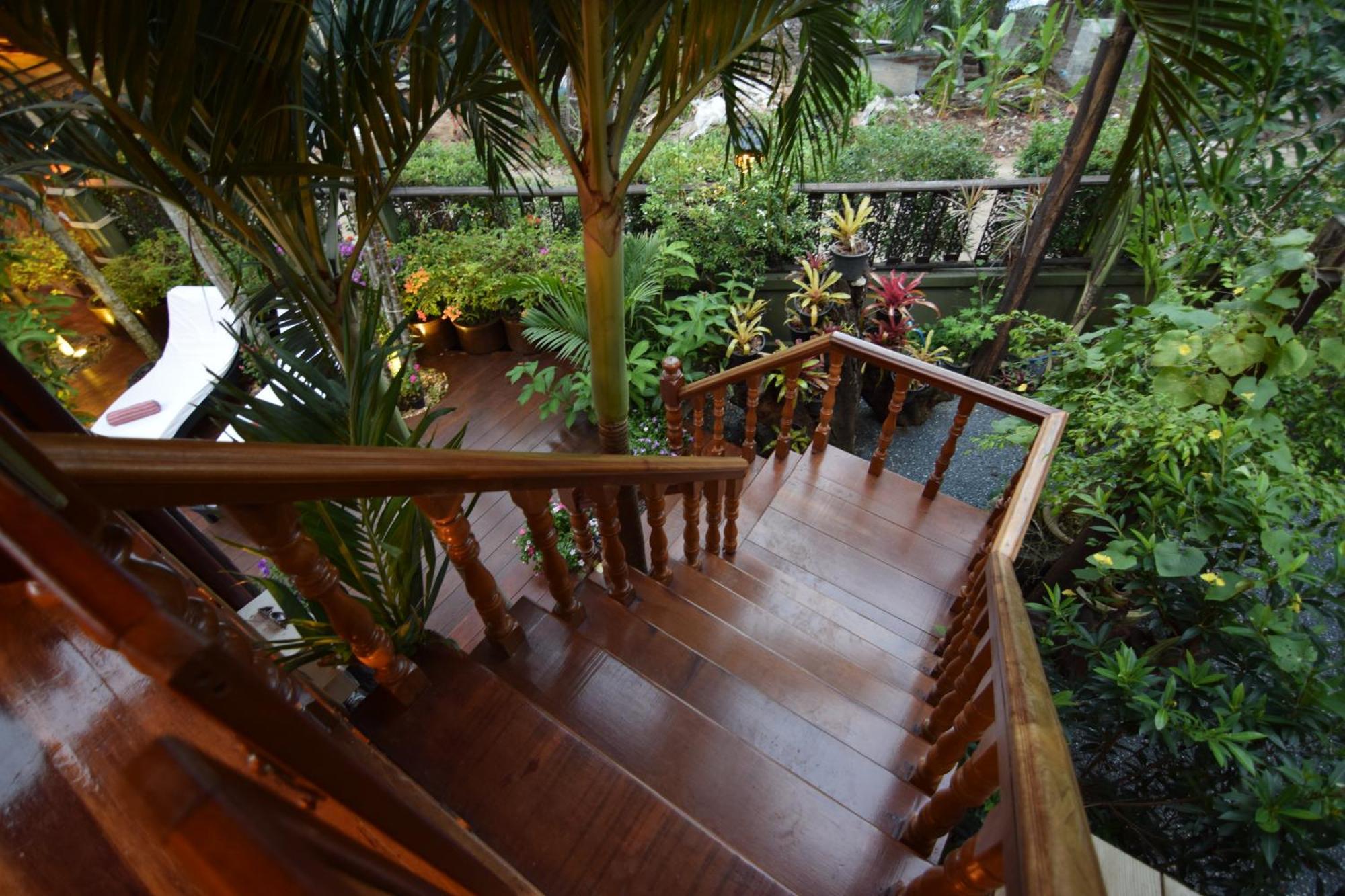 Ao Nang Baan Habeebee Resort חדר תמונה