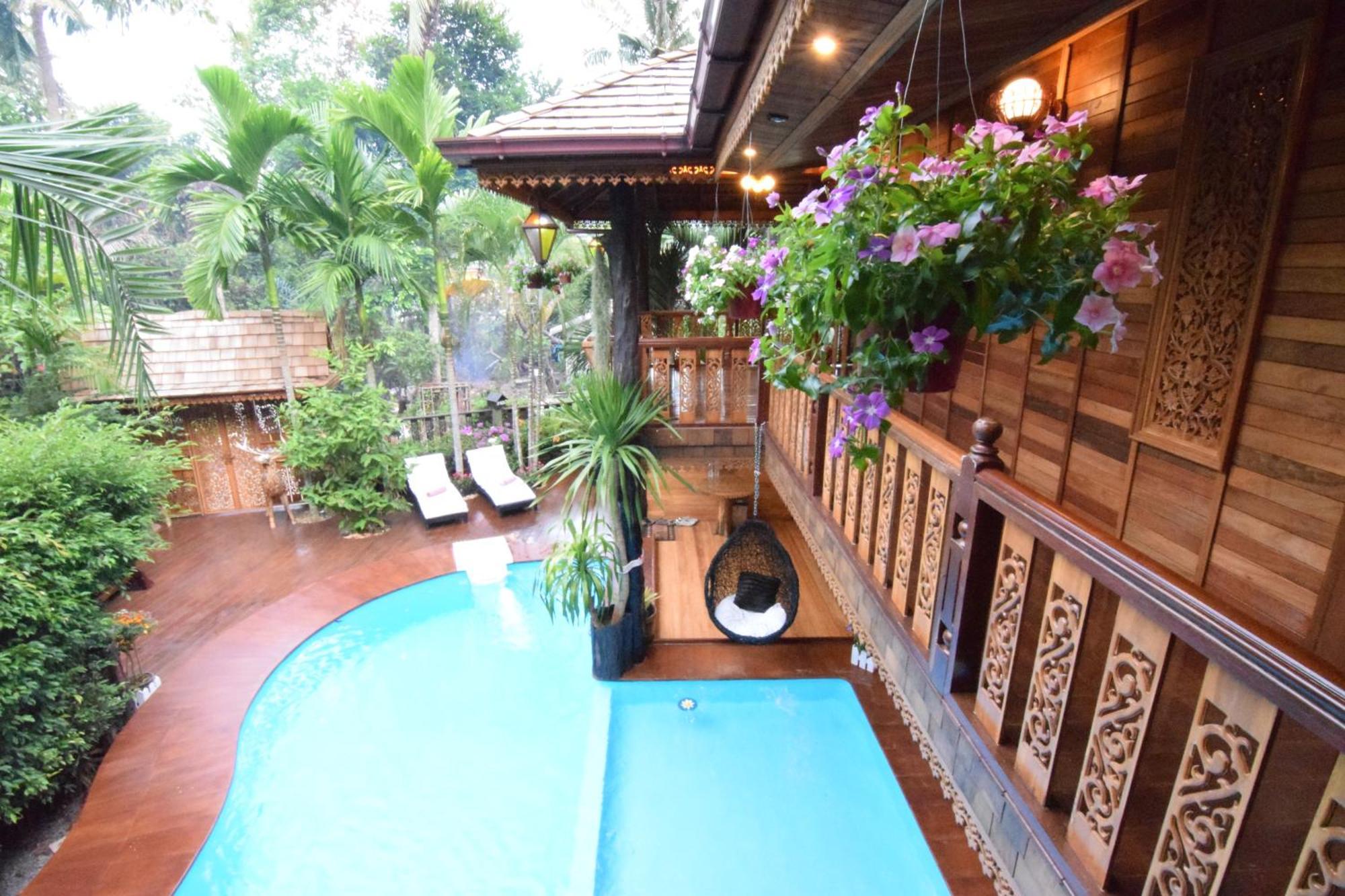 Ao Nang Baan Habeebee Resort חדר תמונה