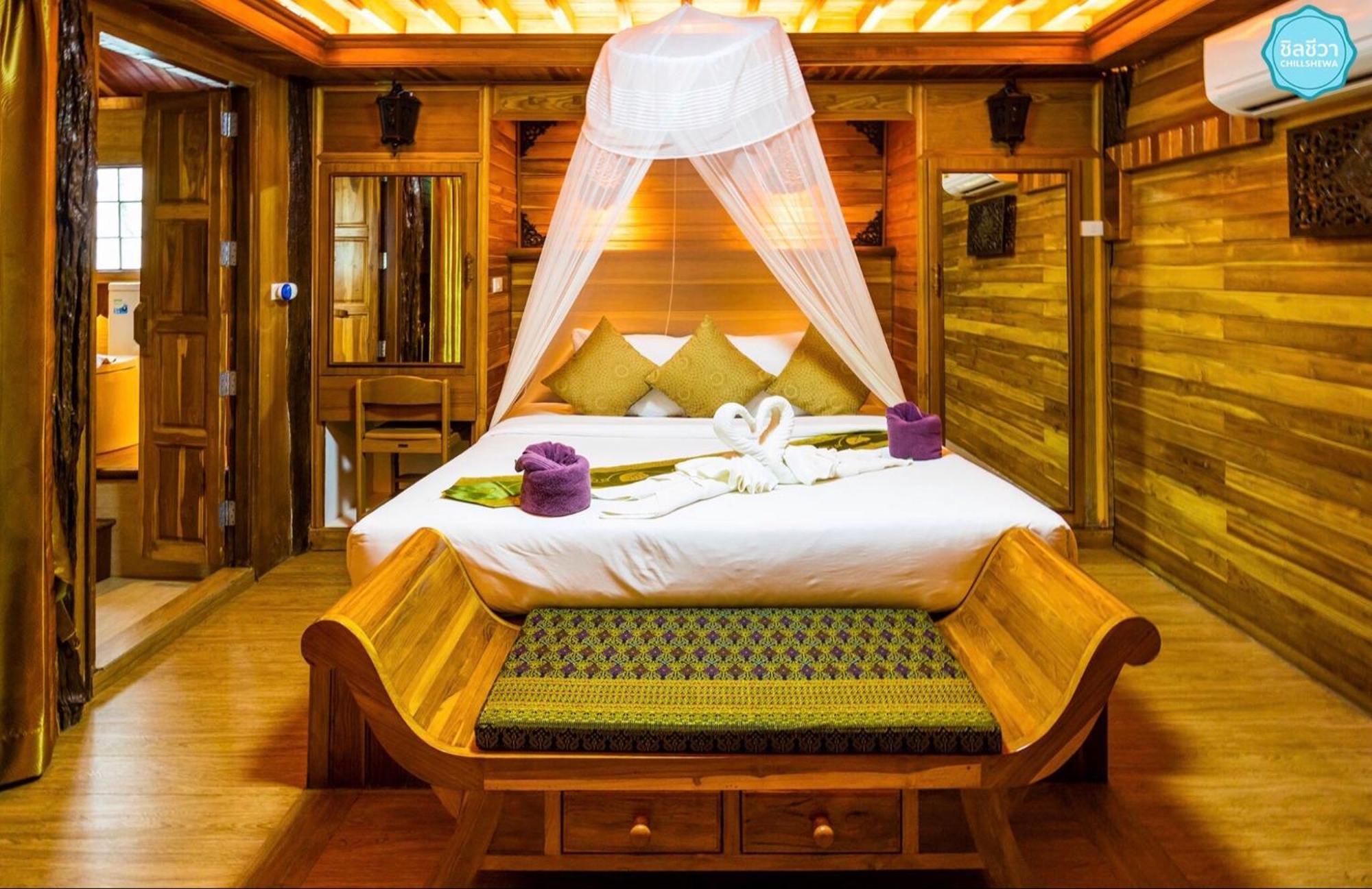 Ao Nang Baan Habeebee Resort מראה חיצוני תמונה