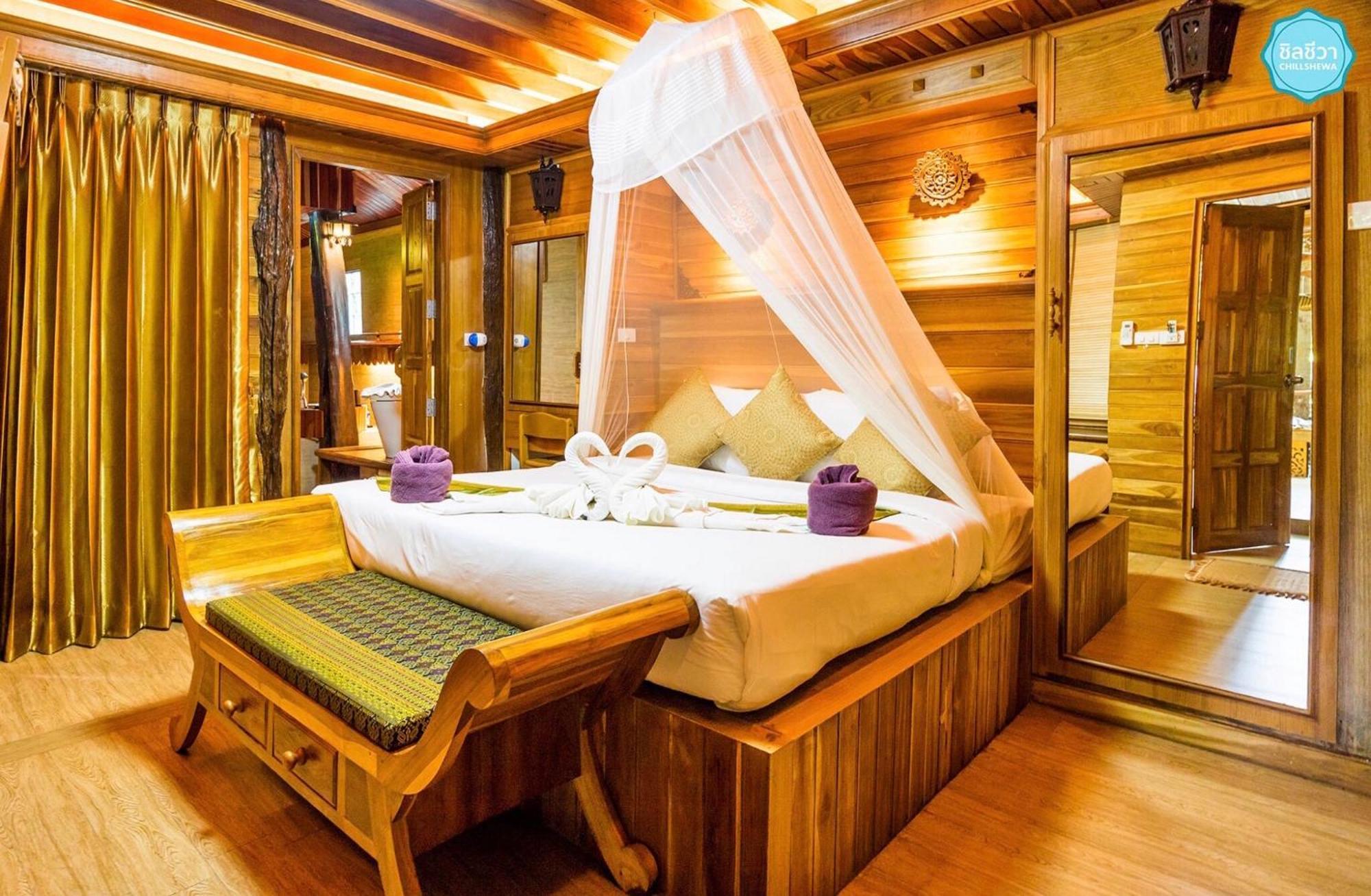 Ao Nang Baan Habeebee Resort מראה חיצוני תמונה