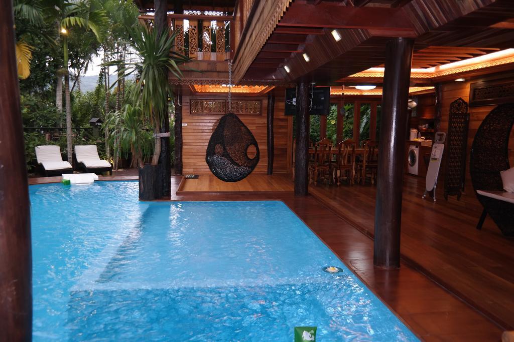 Ao Nang Baan Habeebee Resort מראה חיצוני תמונה