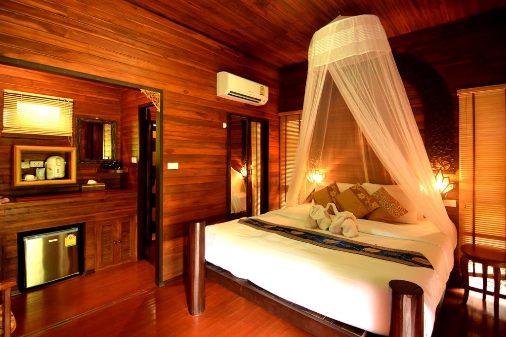 Ao Nang Baan Habeebee Resort מראה חיצוני תמונה