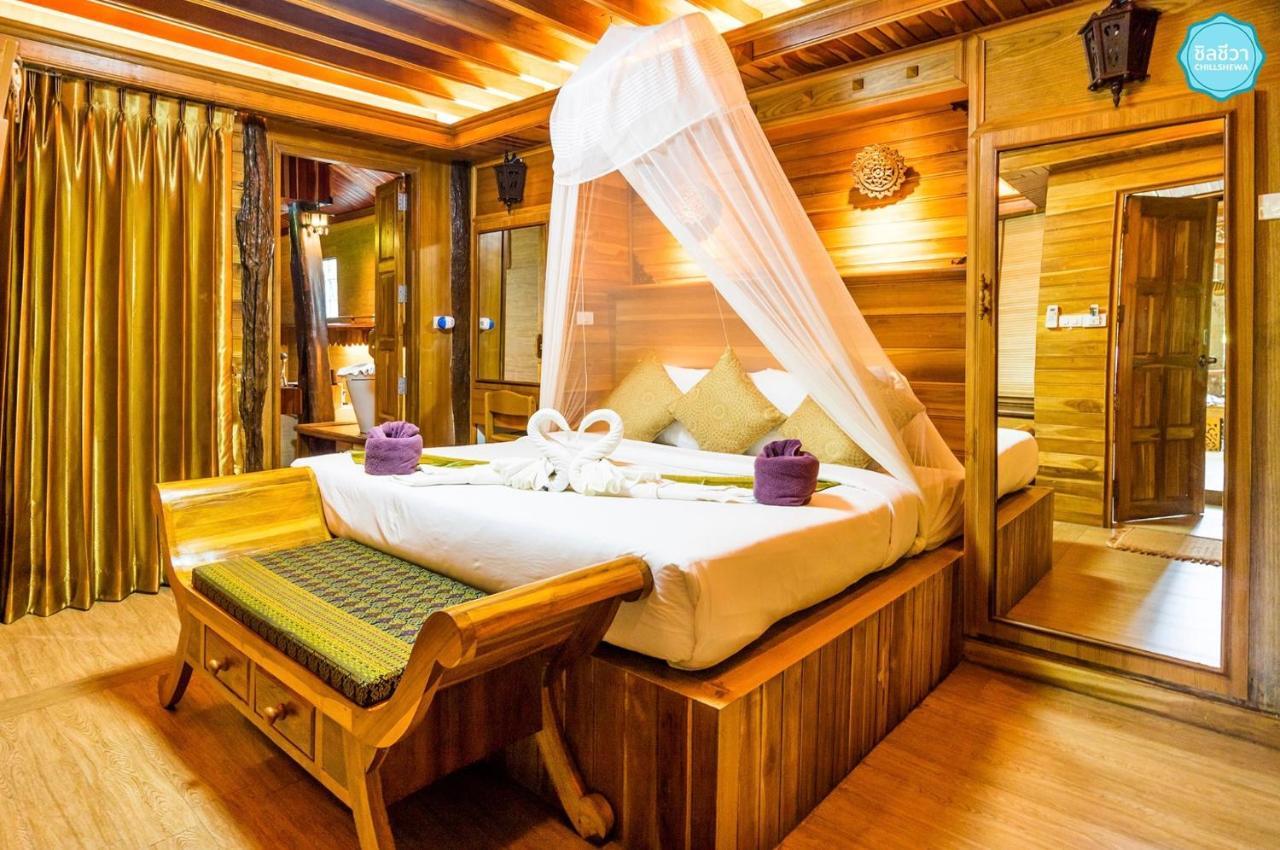 Ao Nang Baan Habeebee Resort מראה חיצוני תמונה
