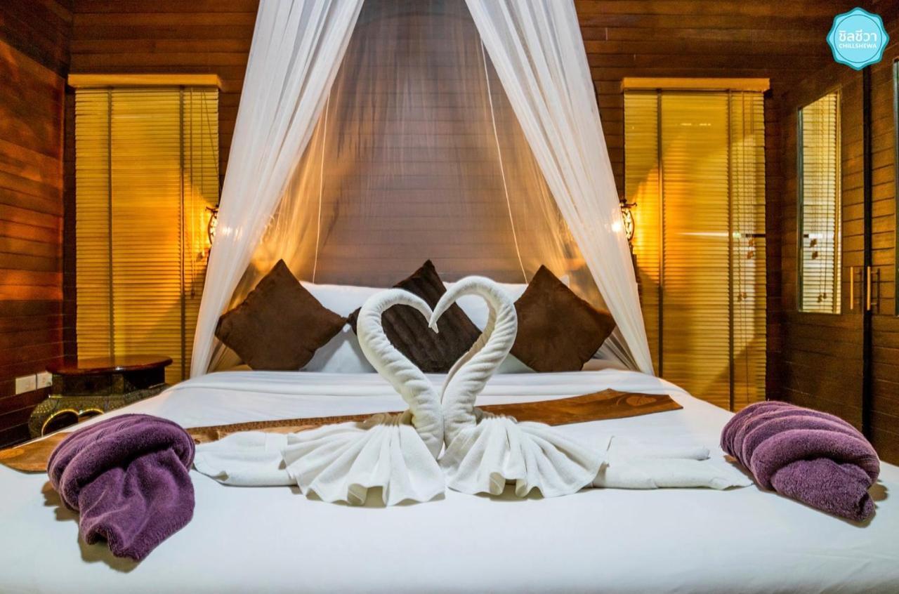 Ao Nang Baan Habeebee Resort מראה חיצוני תמונה