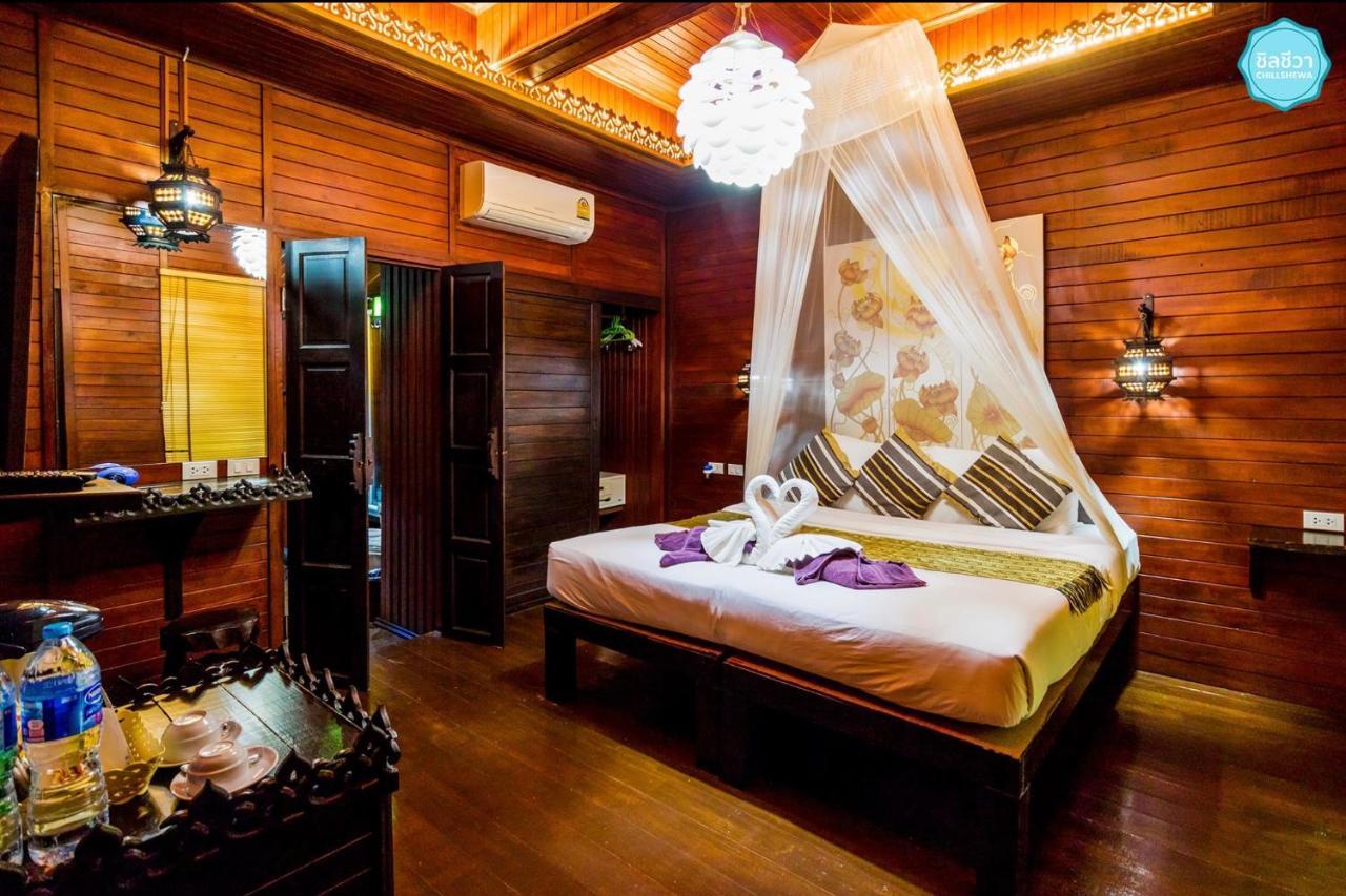 Ao Nang Baan Habeebee Resort מראה חיצוני תמונה