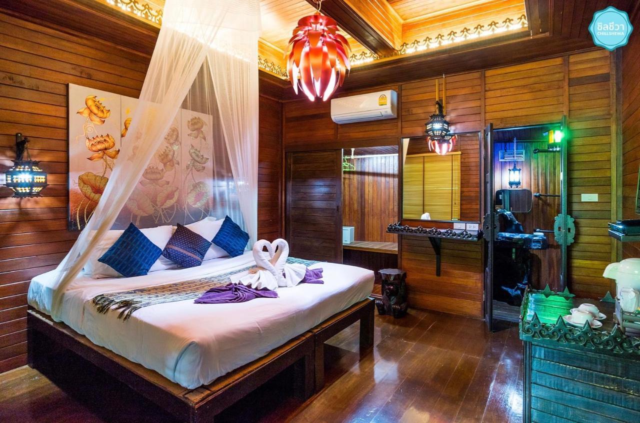 Ao Nang Baan Habeebee Resort מראה חיצוני תמונה