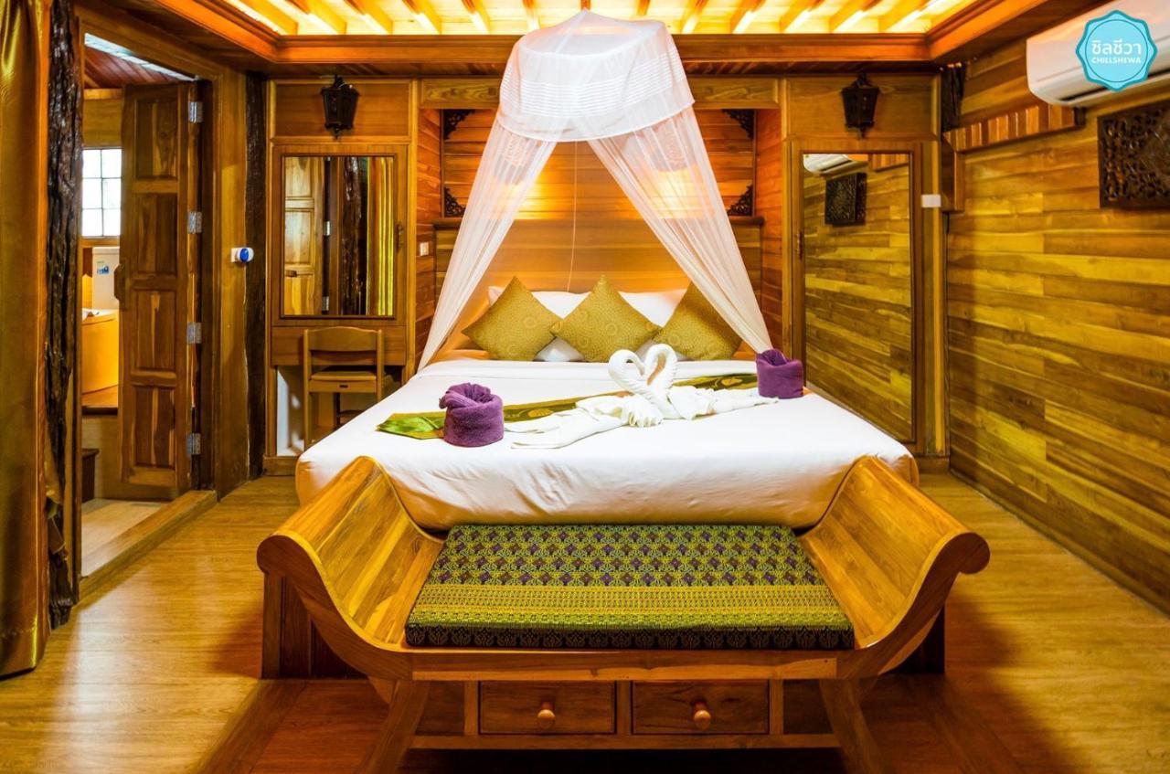 Ao Nang Baan Habeebee Resort מראה חיצוני תמונה