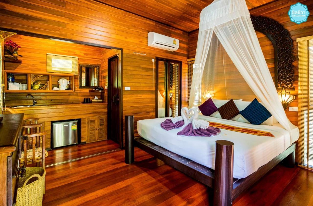Ao Nang Baan Habeebee Resort מראה חיצוני תמונה